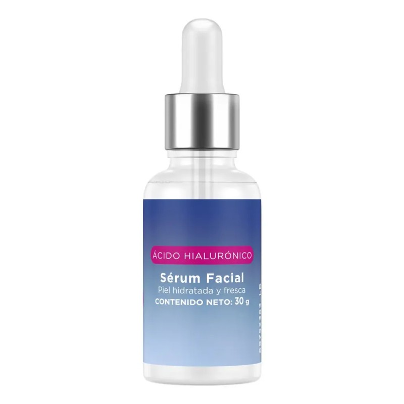 Pond’s Sérum Facial con Ácido Hialurónico 30 ml Día y