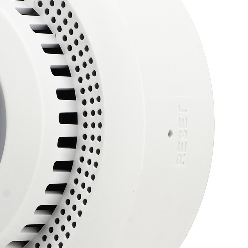 Smoke Detector High Volume Sensitive Smoke Fire Alarm with Test