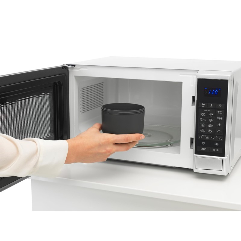 Brabantia Make & Take Breakfast Bowl with Removable Clear Compartment