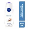Nivea Jabón Líquido Corporal Nivea Men Coconut Hidratante 500ml