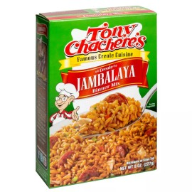 Tony Chachere's Creole Jambalaya Dinner Mix