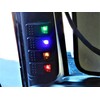 A-Pillar Switch Pod for Jeep JK, KMFCDAE Left Side Rocker