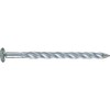 TRUSCO(トラスコ) スクリュー釘メッキ 2.10X32 130本入 EGDS1532