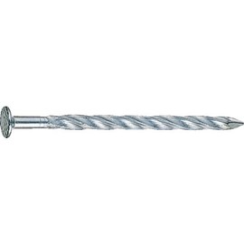 TRUSCO(トラスコ) スクリュー釘メッキ 2.10X32 130本入 EGDS1532