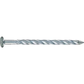 TRUSCO(トラスコ) スクリュー釘メッキ 2.10X32 130本入 EGDS1532