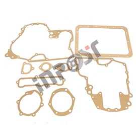 INPOST L3E Full Overhaul Head Gasket Set Kit Compatible with Mitsubishi Engine MT15, MT15D, MT16, MT16D