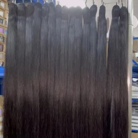 Raw Indian Hair Vietnamese Hair Wholesale Price Factory Burmese Curly Body Wave Vendors Cuticle Align Raw Human Hair Bundlescolor: 1pcs bundle Natural wave, Stretched Length: 18 Inches