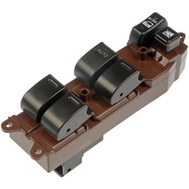 Dorman 901-705 Front Driver Side Door Window Switch for Select Scion / Toyota Models