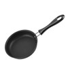 BOENLU 4.72 Inch Mini Nonstick Iron Skillet,Tiny Frying Pan Improve