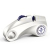Homly Knife Sharpeners with Multifunctional 5-Stage Sharpening Angles 15°, Polishing