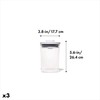 OXO Good Grips 3-Piece Mini Round POP Canisters | Includes