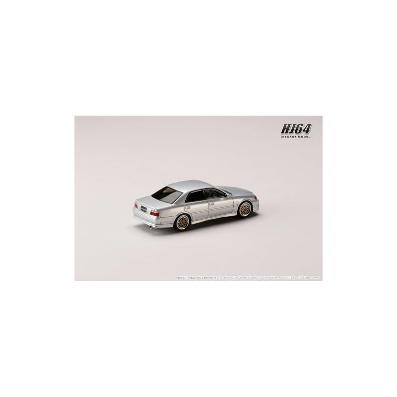 1/64 TOYOTA CHASER TOURER V (JZX100) 1998 / JDM STYLE