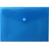 EXXO by HFP 90426 Document Wallet with Velcro Fastener A5
