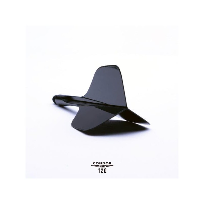 Condor AXE 120 | Small Size | Dart Flights |