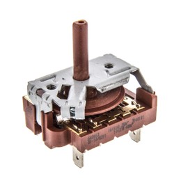 Remle - Cooker Switch for Teka 4 Positions - Original Code 640463 99511410 - HC495 HI435 HI535 HM535