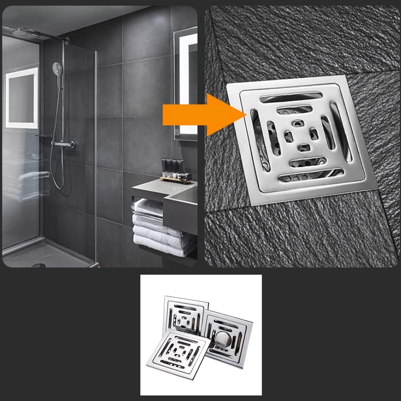 Generic 0SO4 Filter Drain Tank, Acrylic