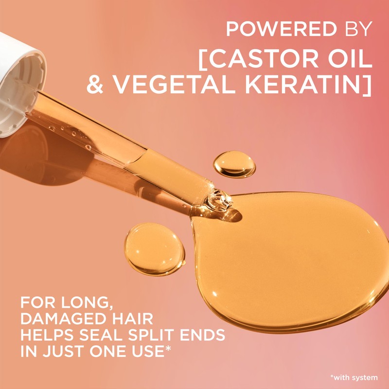 L'Oreal Paris Elvive Dream Lengths Shampoo and Conditioner Kit, Paraben