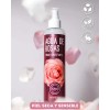 Kokos Organic Agua de Rosas Tónico Humectante 250ml Hipoalergénico Sin
