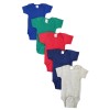 UD_Unisex Baby 5 Pc Onezies Nc_0466l
