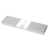 Ash Concept Wooden Floating Chopsticks Couple Chopsticks (Set) | Couple