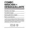 Sarelly Sarelly Combo Mascara + Desmaquillante