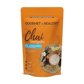 Gourmet & Healthy Té Chai Bengala 0 Azúcar 800g