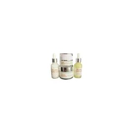 Kit Facial Solaria Cosméticos Ácido Hialurónico Antiedad                                                                                              