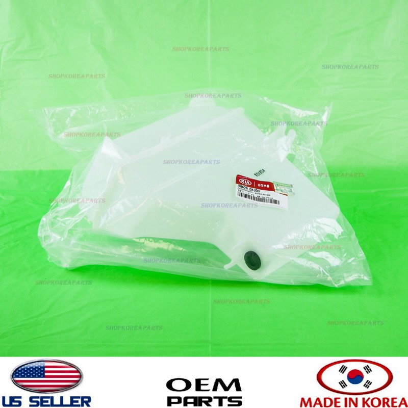 Kia Genuine Windshield Washer Reservoir Water Tank OEM Kia Soul