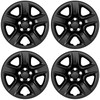 4-Pack 17 inch Wheel Skins Compatible with Toyota RAV4 2006