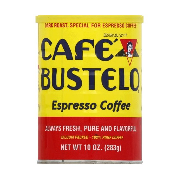 Bustelo Coffee Can Rglr