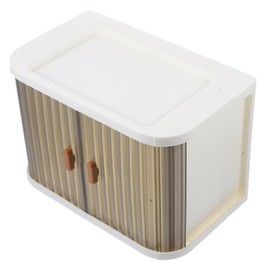 Ciieeo Desktop Organizer Box and Stackable Storage Container for Efficient Desk Organization for Office and Home Use