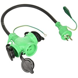 Nichido PPTW-0.5E Triple Pockin Cord