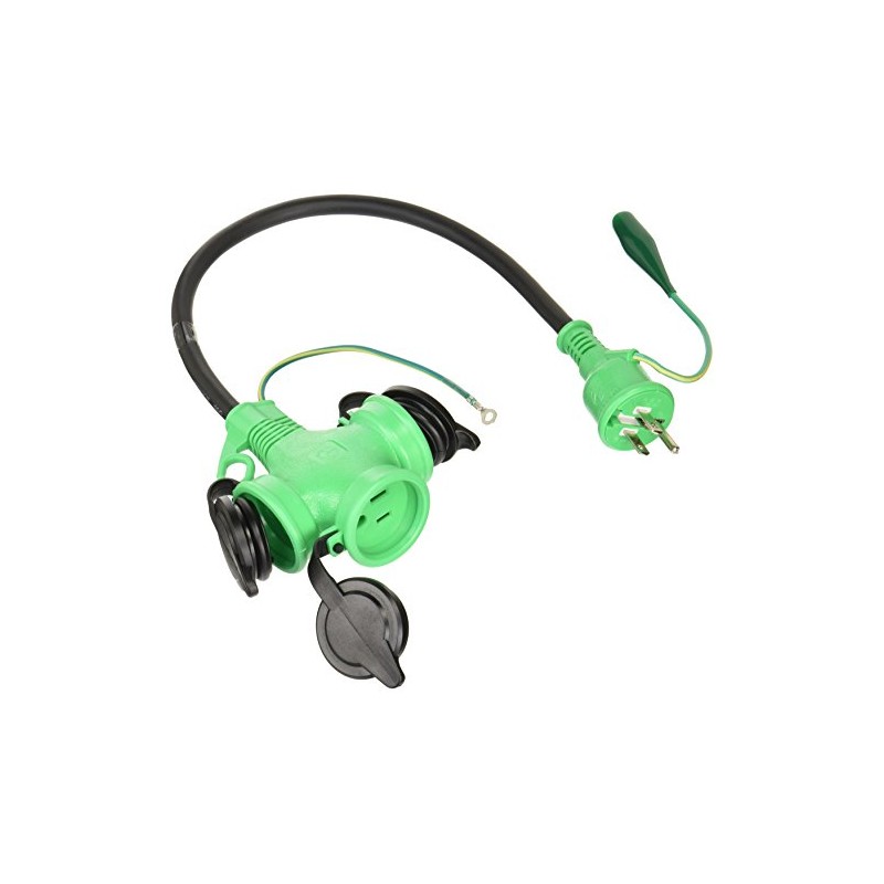 Nichido PPTW-0.5E Triple Pockin Cord