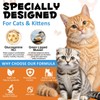 Cat Hip + Joint Health Crunchy & Creamy Chews, Joint