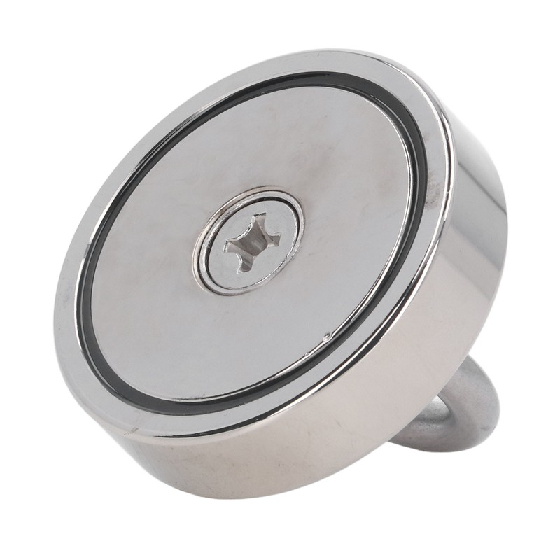Super Fishing Magnet 308lb High Power Neodymium Rare Earth Magnetic