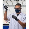 Uvex 9161014 Safety Goggles - Over Glasses for Laboratory and