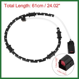 Motoforti C2Z16061 Front Brake Pad Electronic Wear Sensor for Car Vehicle Long-lasting