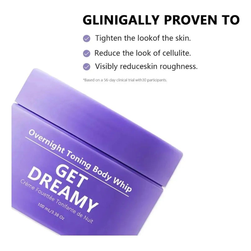 Látigo Tonificante Nocturno Get-dreamy, Reafirmante Para La