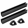 Golf Cart Windshield Mounting Clip Kit for Club Car DS