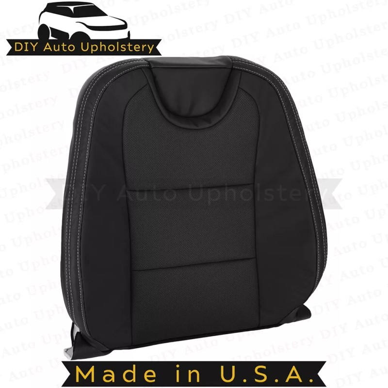 DIY Auto Upholstery 2010 to 2015 For Chevy Camaro Driver