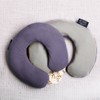 TARA Spa Therapy Herbal-Ease Aromatherapy Pillow Gift Bag Set, Neck