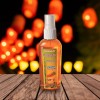 Aceite Bronceador De Zanahoria Tamaño De Viaje 60 Ml.