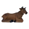 Christmas Nativity Animals 4 Pc Set Camel,Mule, Cow and Lamb