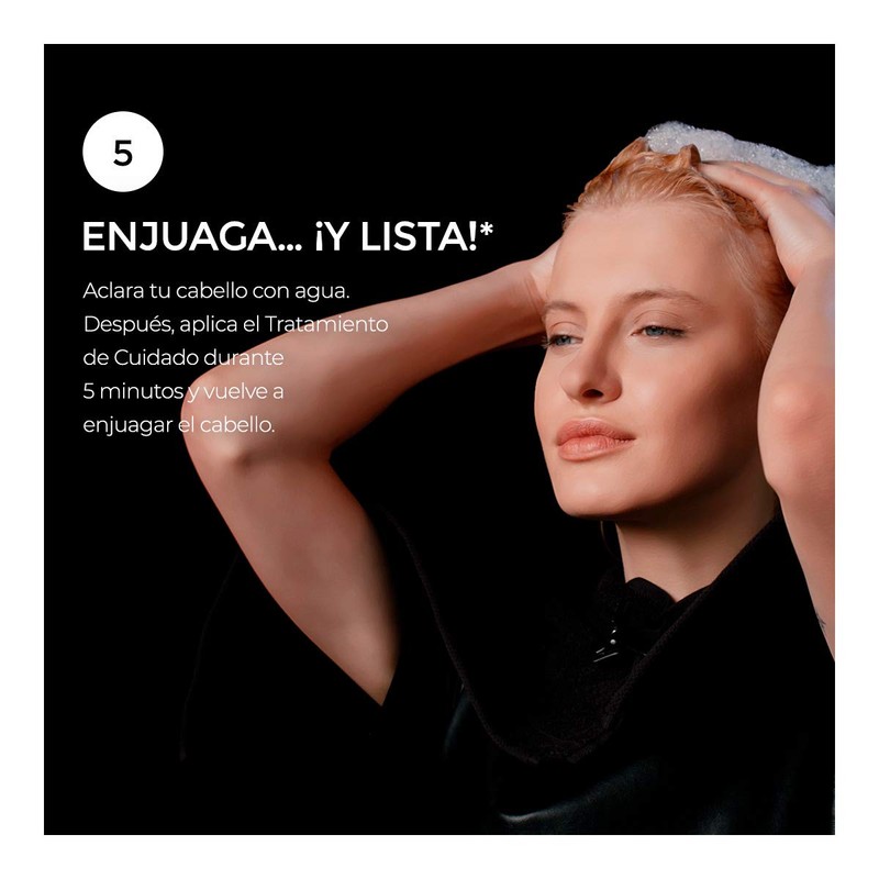 Syoss Oleo Intense Permanent Intensive Oil Paint 9-10 Pack of