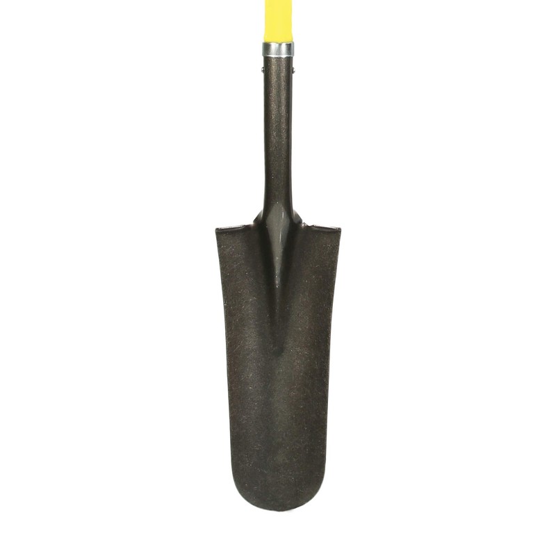 Nupla SS14L-E Ergo Power Sharp Shooters Drain Spade, 14" Hollow