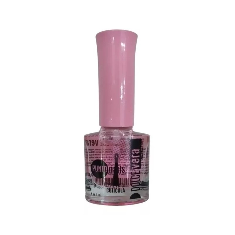 Punto Nails Aceite Para Cutícula Dolce Vera 9ml