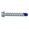 Powers Fastening Innovations 7248SD 1/2-Inch by 5-Inch Wedge-Bolt and Blue