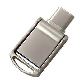 Weistiy 64GB USB-C Drive USB C Flash Drive Dual Drive Type-C Thumb Driver