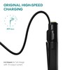 TUSITA Magnetic Charger Cable Compatible with LEDLENSER P&H Models Flashlight-