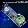 Denash Audio Amplifier Modules, Pack of 5, 200x Gain, 5V-12V,